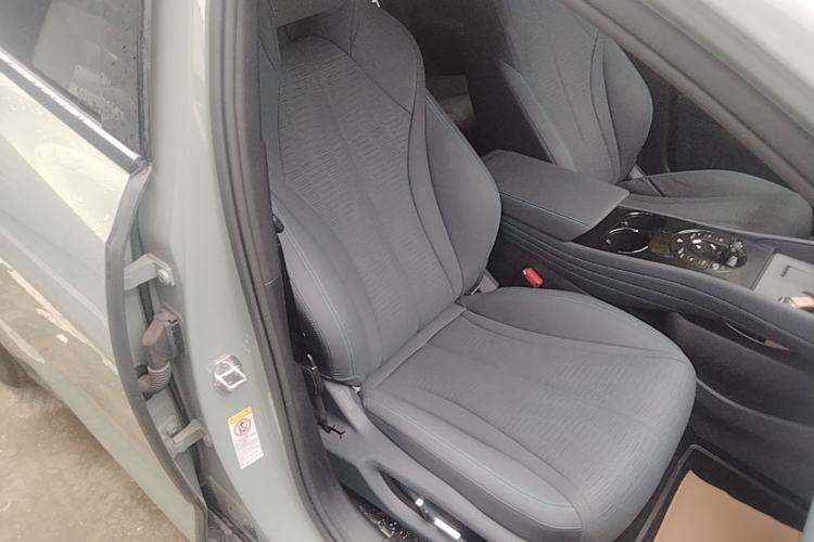 Used BYD Seal 06GT 2025 Intelligent Driving Version 550 All-Wheel Drive Heatwave Edition Right Front Seat