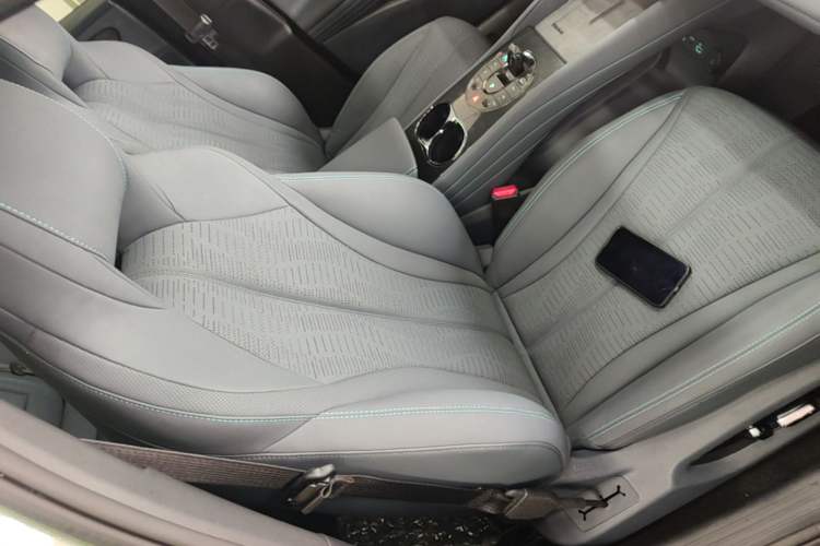 Used BYD Seal 06GT 2025 Intelligent Driving Version 605 Heatwave Edition Right Front Seat
