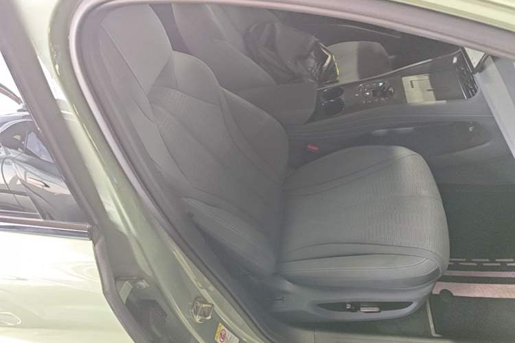 Used BYD Seal 06GT 2025 Intelligent Driving Version 605 Heatwave Edition Right Front Seat