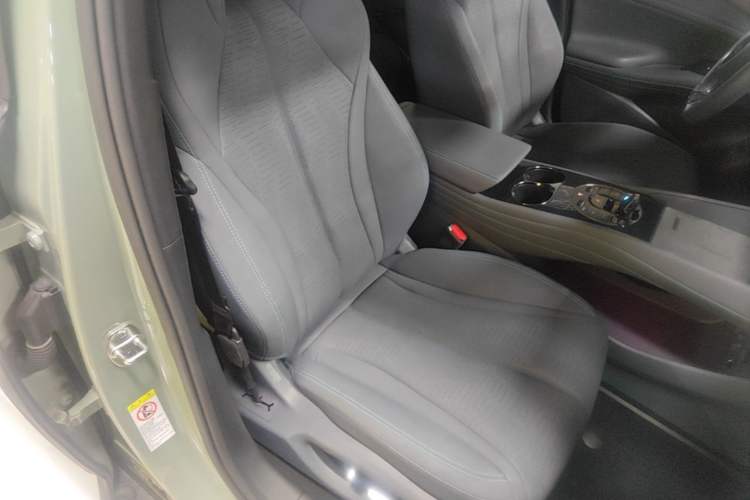 Used BYD Seal 06GT 2025 Intelligent Driving Version 605 Heatwave Edition Right Front Seat