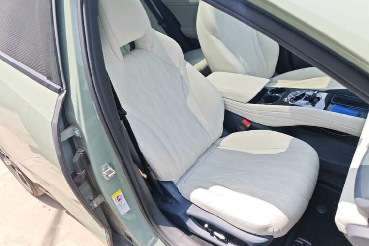 Used BYD Seal 06GT 2025 Intelligent Driving Version 605 Heatwave Edition Right Front Seat