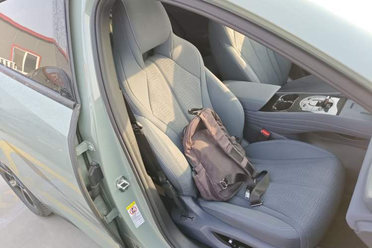 Used BYD Seal 06GT 2025 Intelligent Driving Version 605 Heatwave Edition Right Front Seat
