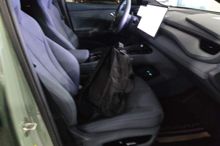 Used BYD Seal 06GT 2025 605 Heatwave Edition Right Front Seat