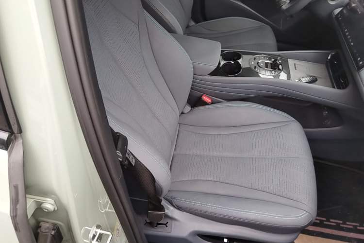 Used BYD Seal 06GT 2025 Intelligent Driving Version 605 Heatwave Edition Right Front Seat