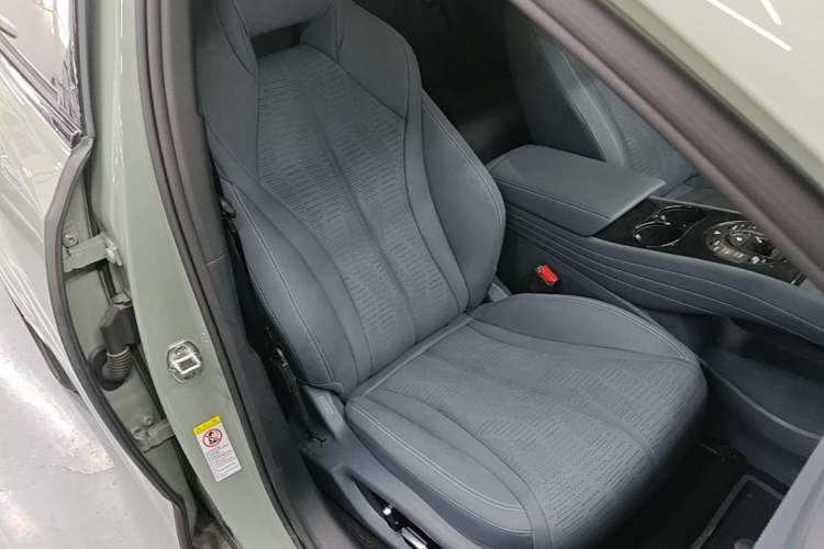 Used BYD Seal 06GT 2025 Intelligent Driving Version 605 Heatwave Edition Right Front Seat