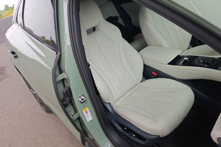 Used BYD Seal 06GT 2025 605 Heatwave Edition Right Front Seat