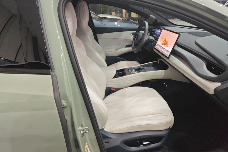 Used BYD Seal 06GT 2025 605 Heatwave Edition Right Front Seat