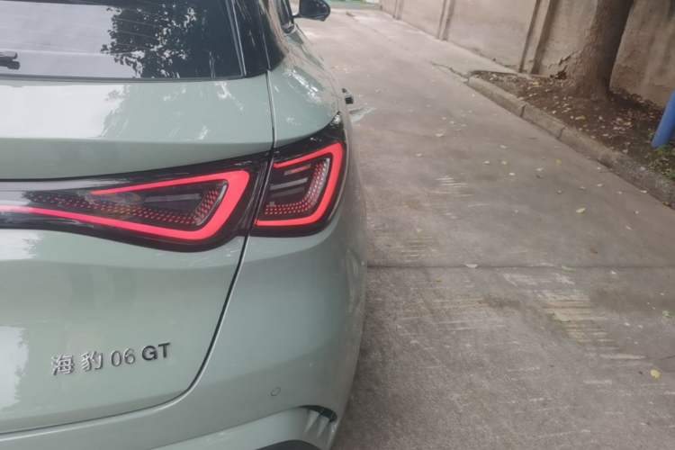 Used BYD Seal 06GT 2025 505 Wave Plus Edition Right Rear Taillight