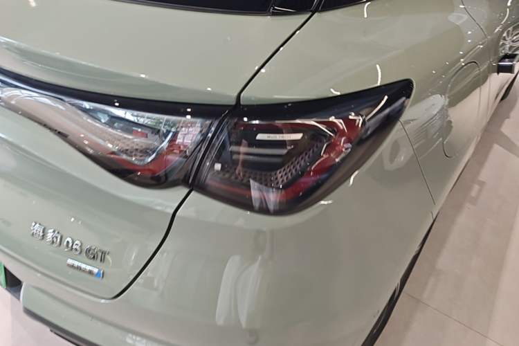 Used BYD Seal 06GT 2025 Intelligent Driving Version 605 Heatwave Edition Right Rear Taillight
