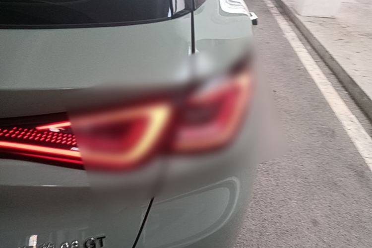 Used BYD Seal 06GT 2025 Intelligent Driving Version 505 Wave Plus Edition Right Rear Taillight