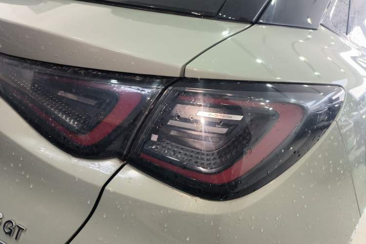 Used BYD Seal 06GT 2025 Intelligent Driving Version 605 Heatwave Edition Right Rear Taillight
