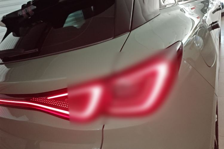 Used BYD Seal 06GT 2025 Intelligent Driving Version 505 Wave Edition Right Rear Taillight