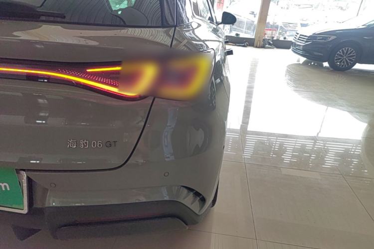 Used BYD Seal 06GT 2025 605 Heatwave Edition Right Rear Taillight
