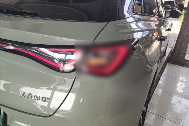 Used BYD Seal 06GT 2025 505 Wave Plus Edition Right Rear Taillight