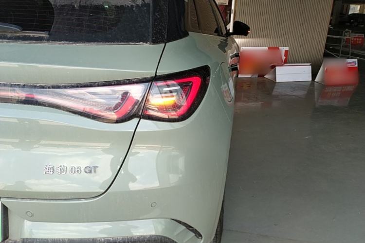 Used BYD Seal 06GT 2025 505 Wave Plus Edition Right Rear Taillight