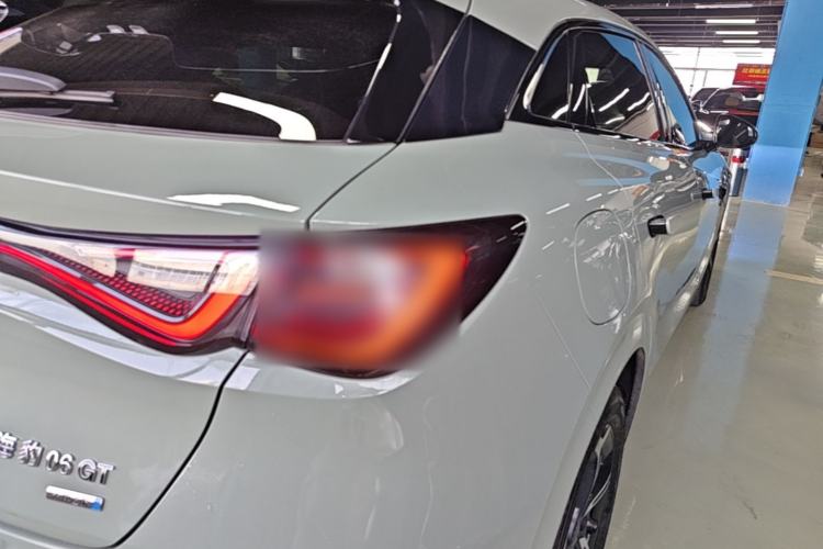 Used BYD Seal 06GT 2025 Intelligent Driving Version 605 Heatwave Edition Right Rear Taillight