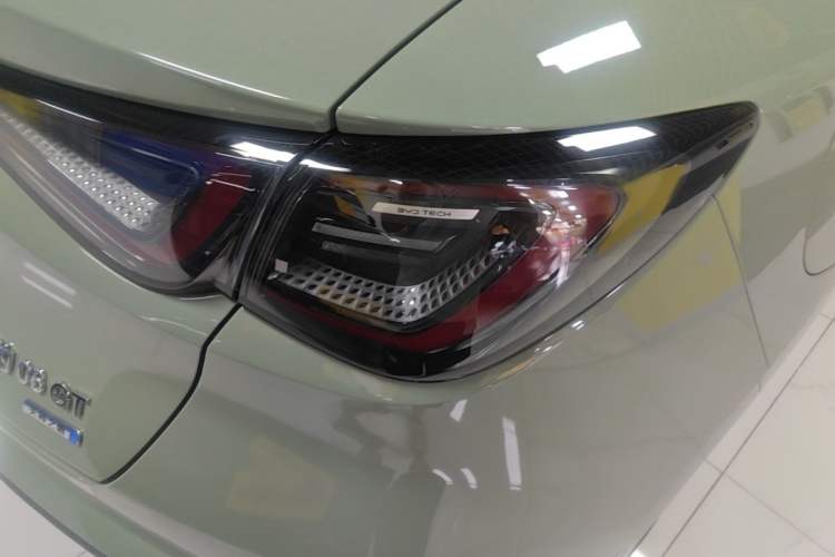 Used BYD Seal 06GT 2025 Intelligent Driving Version 605 Heatwave Edition Right Rear Taillight