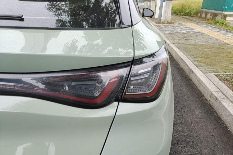 Used BYD Seal 06GT 2025 Intelligent Driving Version 505 Wave Plus Edition Right Rear Taillight