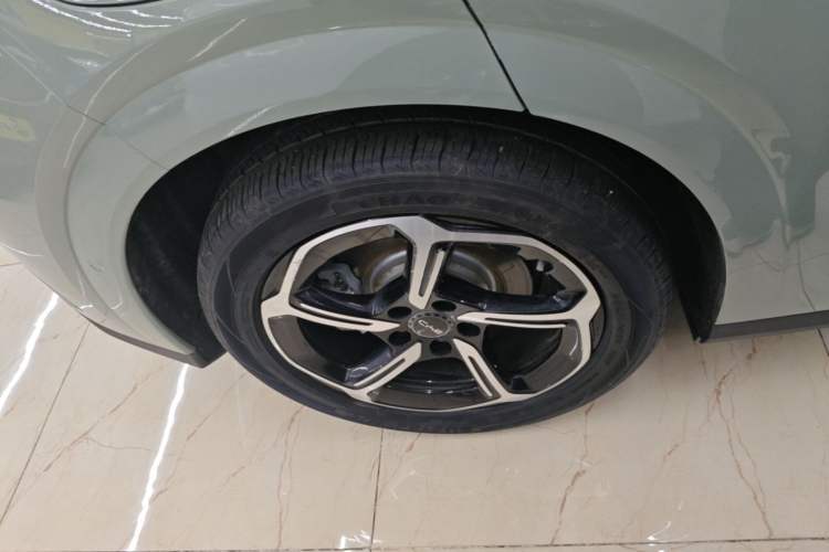 Used BYD Seal 06GT 2025 Intelligent Driving Version 505 Wave Edition Right Rear Wheel Hub