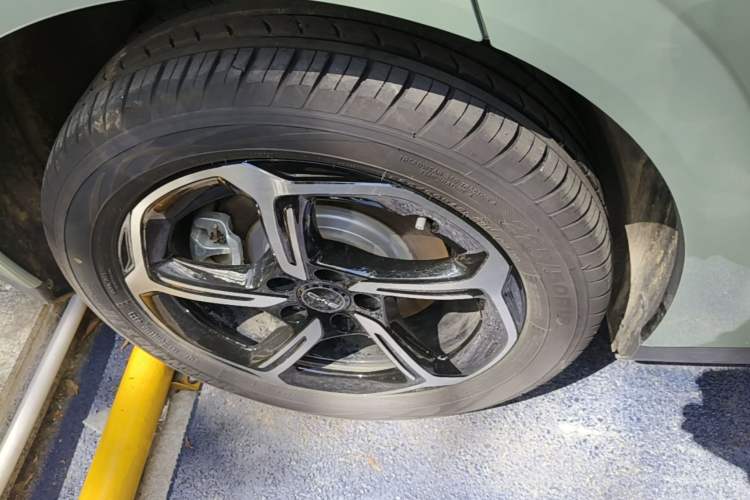 Used BYD Seal 06GT 2025 Intelligent Driving Version 605 Heatwave Edition Right Rear Wheel Hub