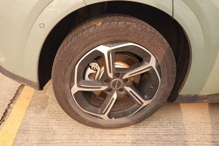 Used BYD Seal 06GT 2025 505 Wave Plus Edition Right Rear Wheel Hub