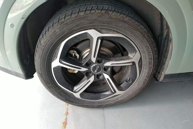 Used BYD Seal 06GT 2025 505 Wave Plus Edition Right Rear Wheel Hub
