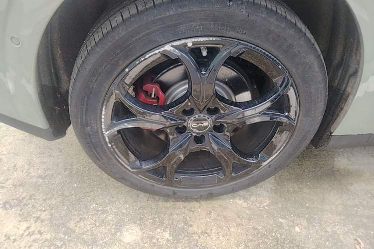 Used BYD Seal 06GT 2025 Intelligent Driving Version 550 All-Wheel Drive Heatwave Edition Right Rear Wheel Hub