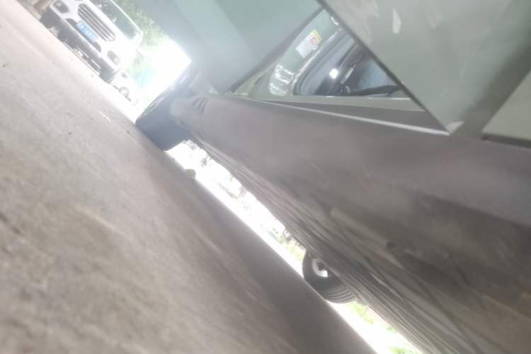 Used BYD Seal 06GT 2025 505 Wave Plus Edition Right Side Sill