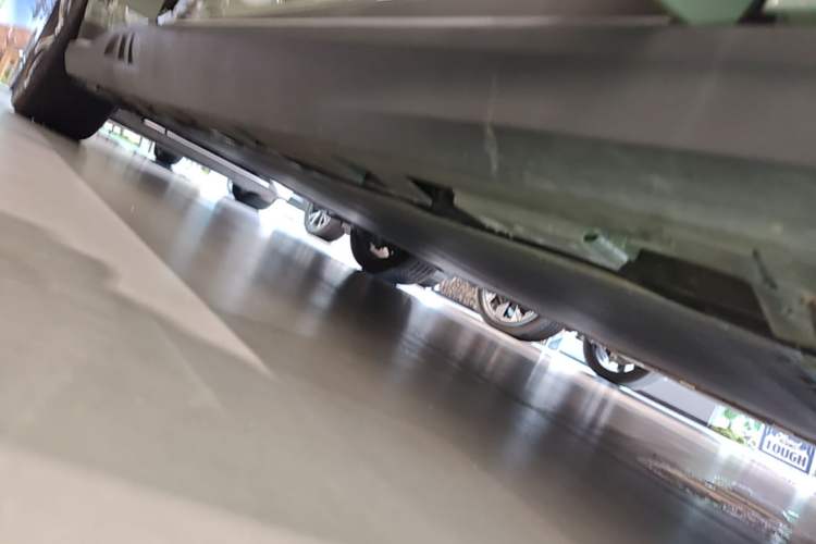 Used BYD Seal 06GT 2025 Intelligent Driving Version 605 Heatwave Edition Right Side Sill