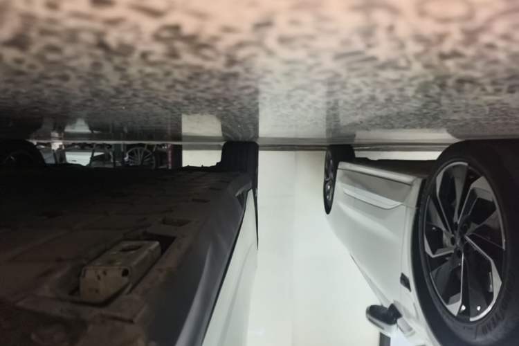 Used BYD Seal 06GT 2025 505 Wave Plus Edition Right Side Sill
