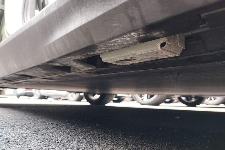 Used BYD Seal 06GT 2025 Intelligent Driving Version 605 Heatwave Edition Right Side Sill