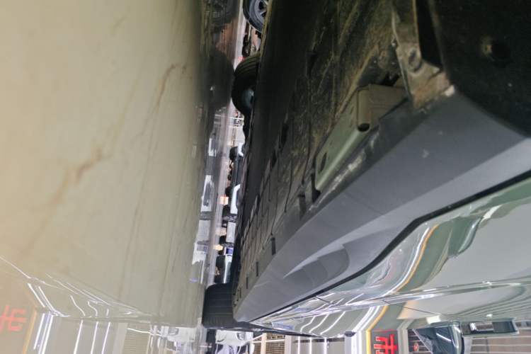 Used BYD Seal 06GT 2025 Intelligent Driving Version 505 Wave Edition Right Side Sill