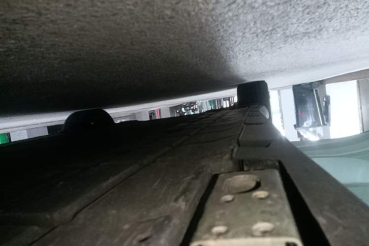 Used BYD Seal 06GT 2025 Intelligent Driving Version 505 Wave Plus Edition Right Side Sill