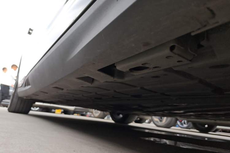 Used BYD Seal 06GT 2025 Intelligent Driving Version 505 Wave Plus Edition Right Side Sill
