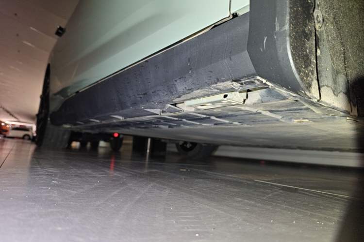 Used BYD Seal 06GT 2025 Intelligent Driving Version 505 Wave Edition Right Side Sill