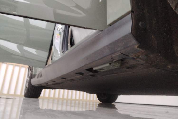 Used BYD Seal 06GT 2025 Intelligent Driving Version 605 Heatwave Edition Right Side Sill