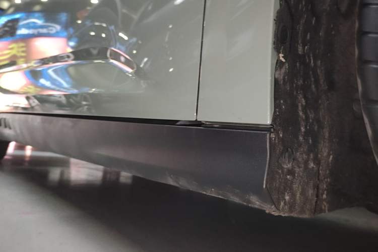 Used BYD Seal 06GT 2025 505 Wave Plus Edition Right Side Sill