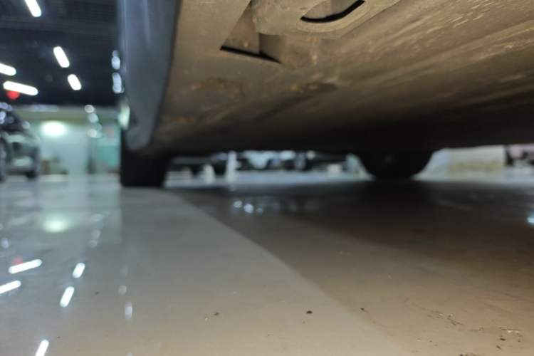Used BYD Seal 06GT 2025 Intelligent Driving Version 605 Heatwave Edition Right Side Sill