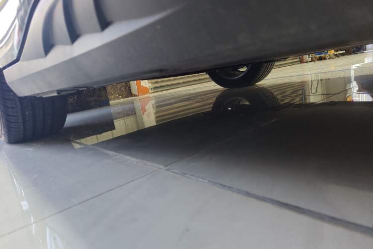 Used BYD Seal 06GT 2025 Intelligent Driving Version 605 Heatwave Edition Right Side Sill