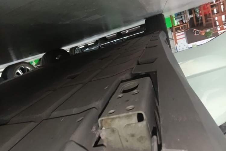 Used BYD Seal 06GT 2025 Intelligent Driving Version 505 Wave Edition Right Side Sill