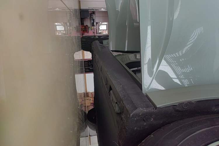 Used BYD Seal 06GT 2025 605 Heatwave Edition Right Side Sill