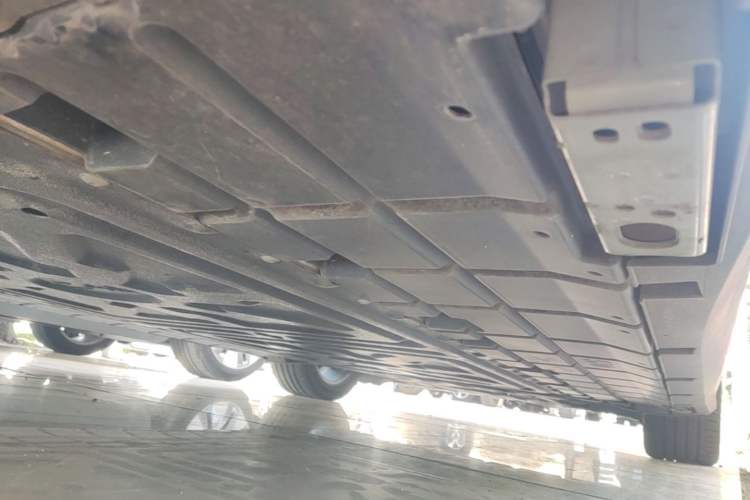 Used BYD Seal 06GT 2025 505 Wave Plus Edition Right Side Sill