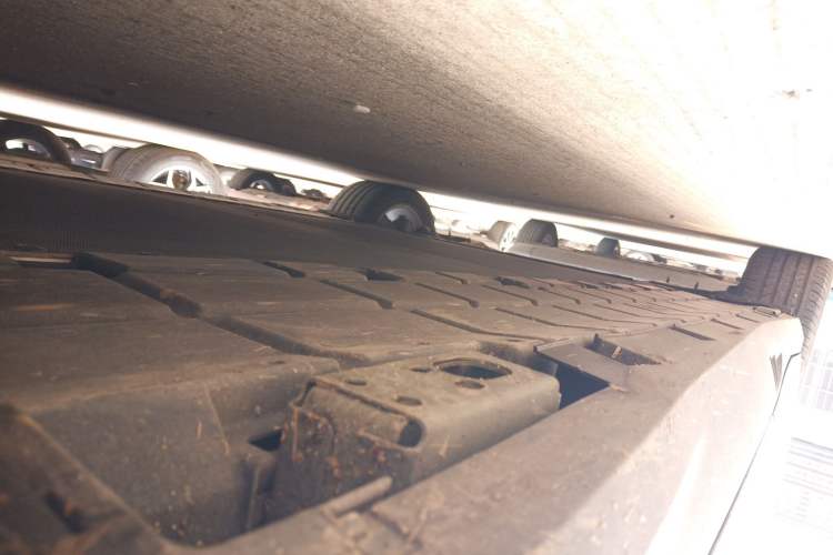 Used BYD Seal 06GT 2025 505 Wave Plus Edition Right Side Sill
