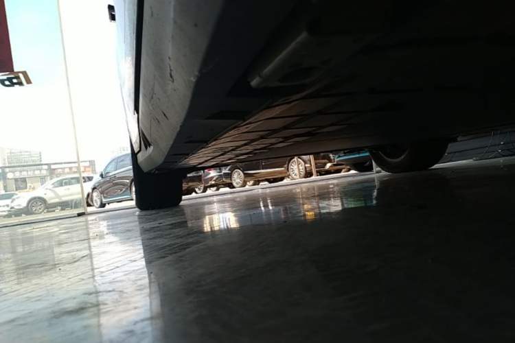 Used BYD Seal 06GT 2025 505 Wave Plus Edition Right Side Sill