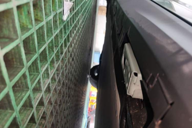 Used BYD Seal 06GT 2025 Intelligent Driving Version 605 Heatwave Edition Right Side Sill