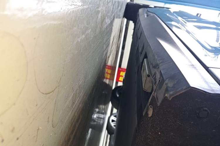 Used BYD Seal 06GT 2025 Intelligent Driving Version 605 Heatwave Edition Right Side Sill