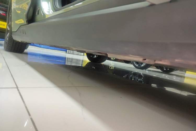 Used BYD Seal 06GT 2025 Intelligent Driving Version 605 Heatwave Edition Right Side Sill
