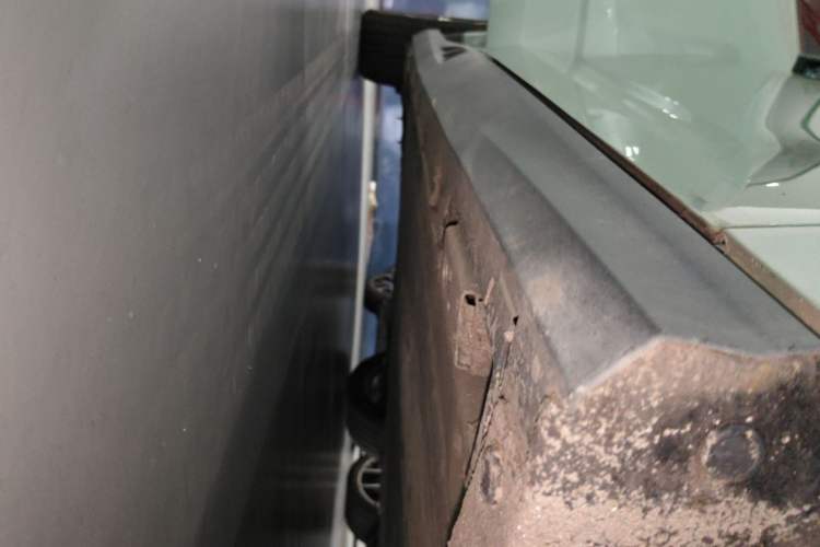 Used BYD Seal 06GT 2025 605 Heatwave Edition Right Side Sill