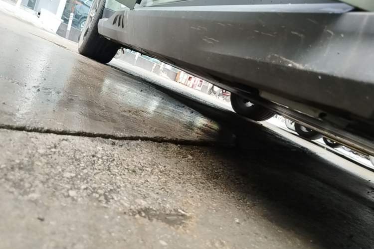 Used BYD Seal 06GT 2025 Intelligent Driving Version 605 Heatwave Edition Right Side Sill
