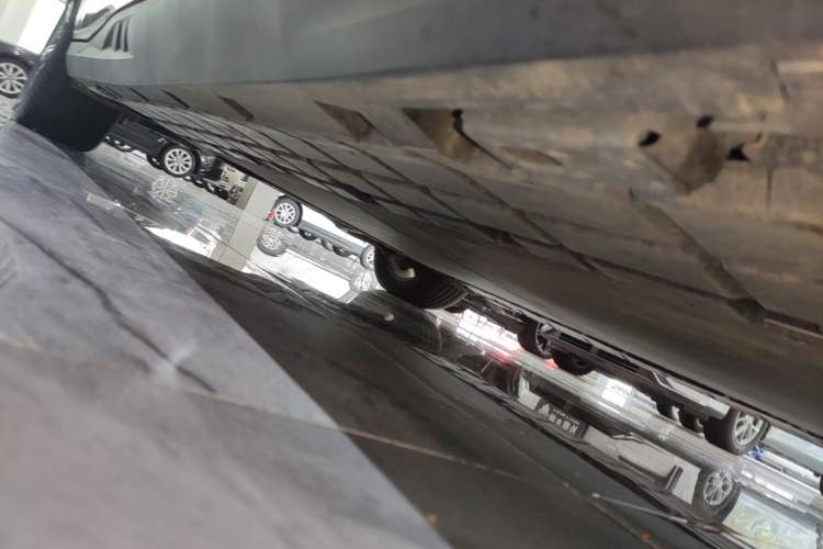 Used BYD Seal 06GT 2025 Intelligent Driving Version 505 Wave Edition Right Side Sill